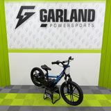Revvi 16” Plus Electric Balance Bike - Blue