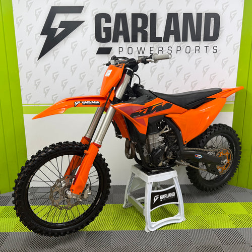 KTM SXF 450 2025