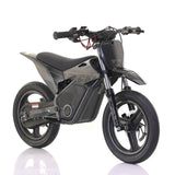 RFN Warrior SX-E700 R SM Edition Electric Bike - Black
