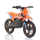 RFN Warrior SX-E700 R SM Edition Electric Bike - Orange
