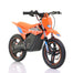 RFN Warrior SX-E700 R SM Edition 700W Electric Bike - Orange