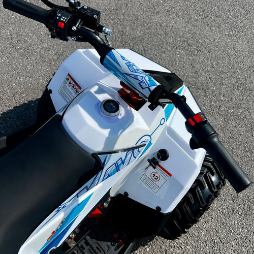 Kayo FOX-E EA70 Electric Quad Bike