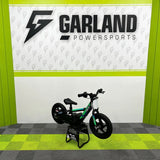 Revvi 12” Electric Balance Bike - Green
