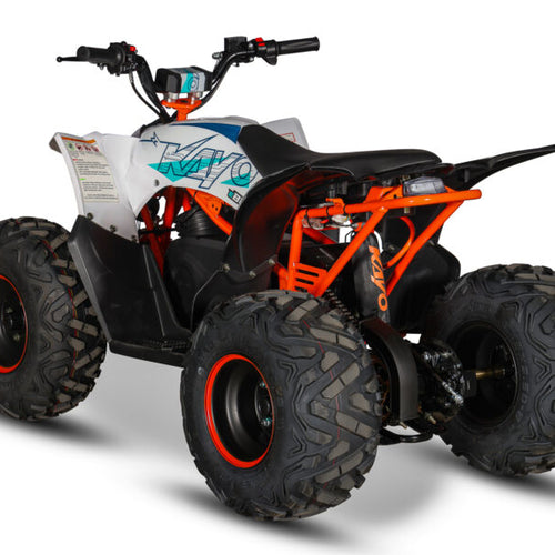 Kayo E-Bull Electric Quad Bike