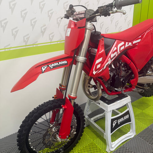 GASGAS MC 85 2024 Small Wheel, Mint condition