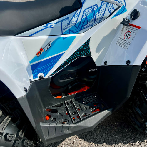 Kayo FOX-E EA70 Electric Quad Bike
