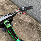 Ex Display Revvi 16” Plus Electric Balance Bike - Green
