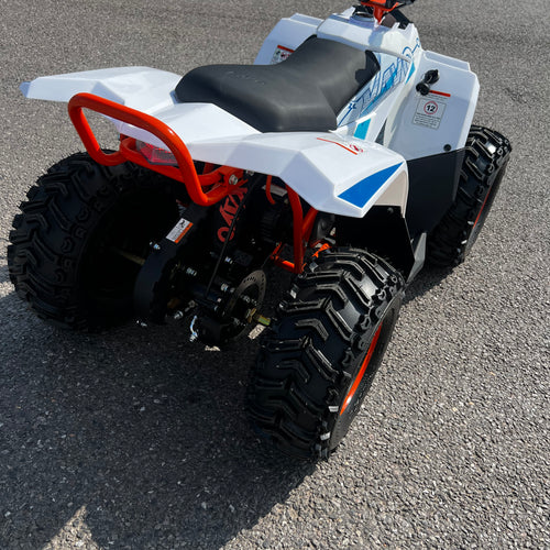 Kayo FOX-E EA70 Electric Quad Bike