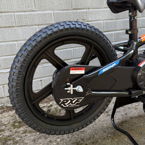 Ex Display Revvi 16” 250W Kids Electric Balance Bike - Orange