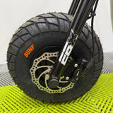 EBOX Dragster 60R - White