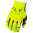 Fly Racing 2024 Evolution DST Hi-Viz Black Gloves
