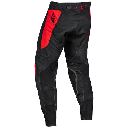 Fly Racing 2024 Evolution DST Black Red Pants