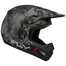 Fly Racing 2024 Kinetic Special Edition Kryptek Matte Moss Grey Black Motocross Helmet