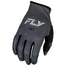 Fly Racing 2024 Lite Charcoal Black Gloves
