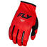 Fly Racing 2024 Lite Red Black Gloves