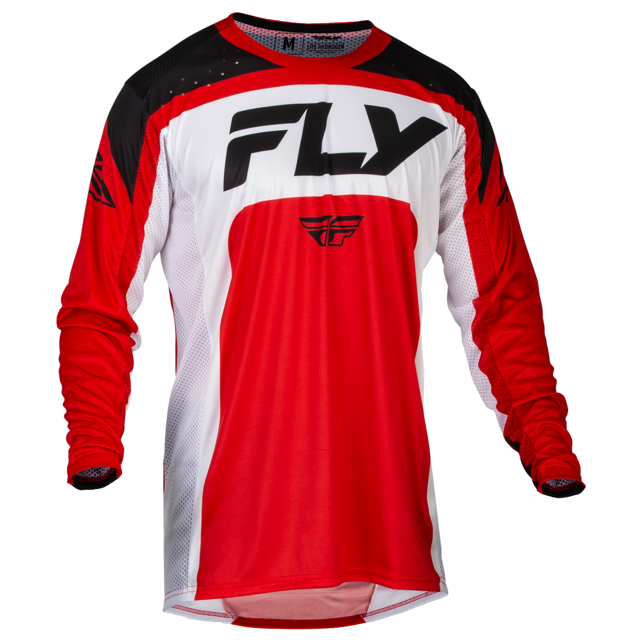 Fly Racing 2024 Lite Red White Black Jersey