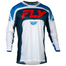 Fly Racing 2024 Lite Red White Navy Jersey