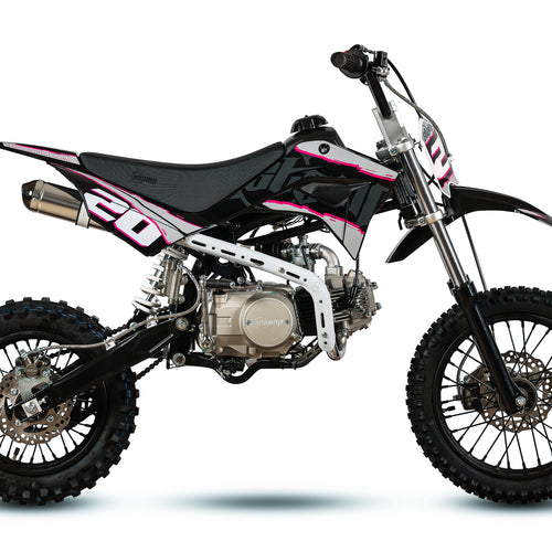 Stomp FXJ 110 Pit Bike 2026