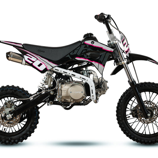 Stomp FXJ 110 Pit Bike 2026
