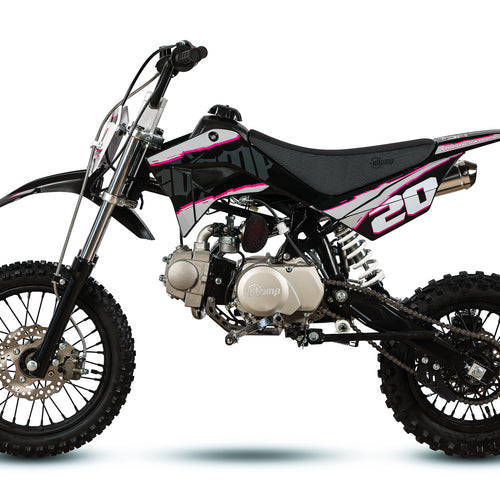 Stomp FXJ 110 Pit Bike 2026