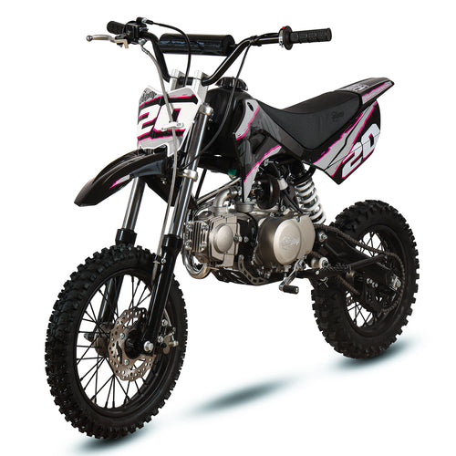 Stomp FXJ 110 Pit Bike 2026