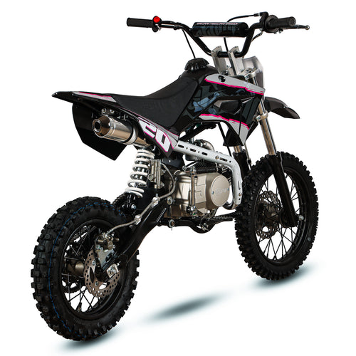 Stomp FXJ 110 Pit Bike 2026