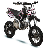 Stomp FXJ 110 Pit Bike 2026