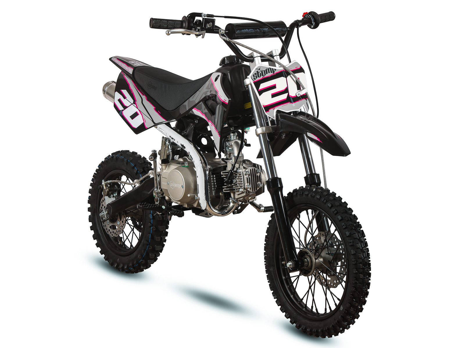 Stomp FXJ 110 Pit Bike 2026