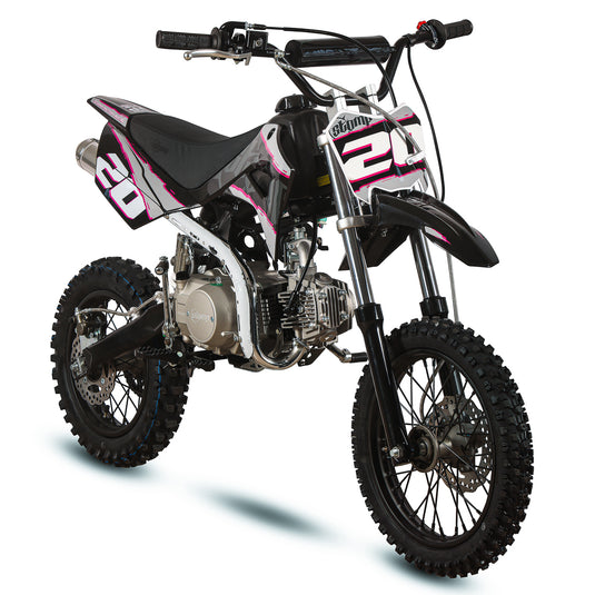 Stomp FXJ 110 Pit Bike 2026