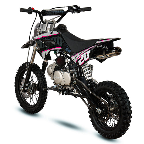 Stomp FXJ 110 Pit Bike 2026