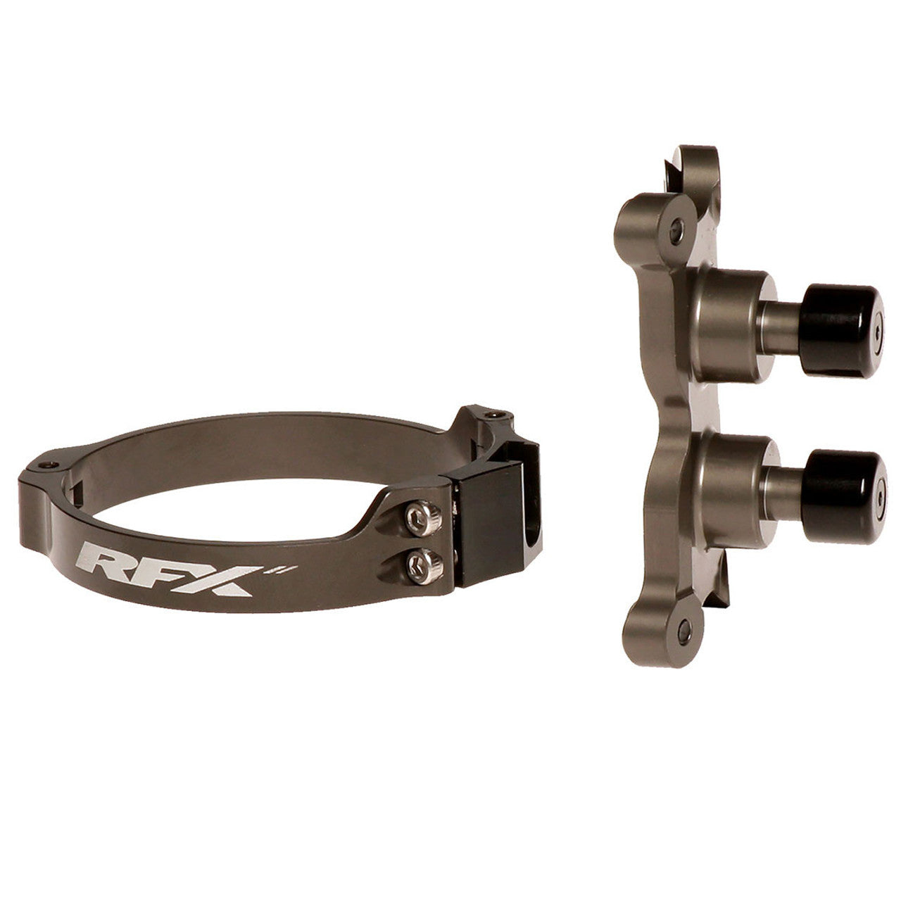 RFX Pro Series Dual Button Launch Control Hard Anodised - KTM