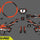 Amped A20 Pro Custom Graphics Kit – Personalised Name & Race Number (Orange)