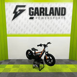 Revvi 12” Electric Balance Bike - Orange