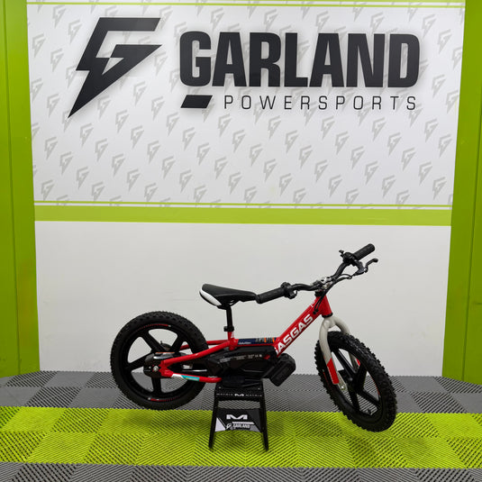 GASGAS 2023 FACTORY REPLICA STACYC MC-E 1.16 ELECTRIC BIKE - Nationwide delivery available