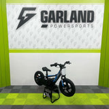 Revvi 12” Electric Balance Bike - Blue