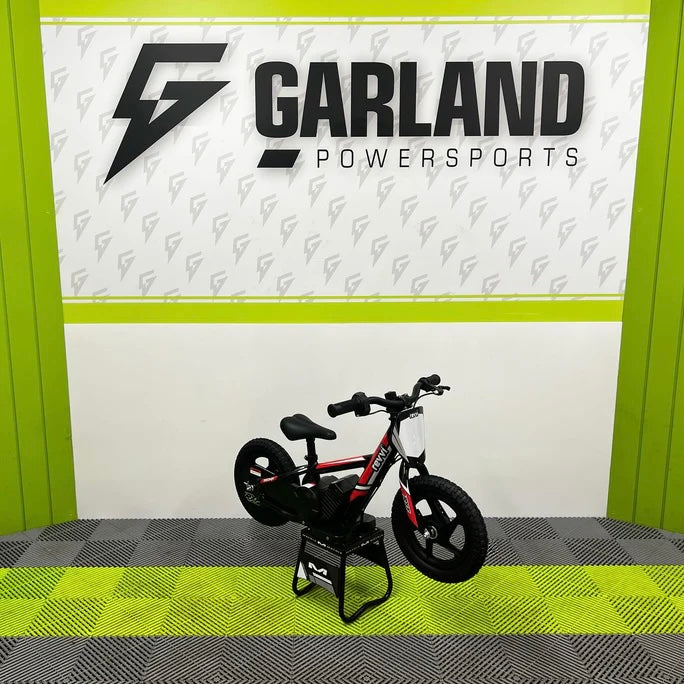 Revvi 12" 100W Electric Balance Bike - Red