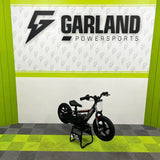 Revvi 12” Electric Balance Bike - Black