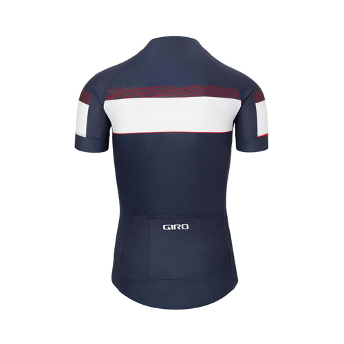 Giro Chrono Sport Short Sleeve Jersey - Midnight Blue Sprint