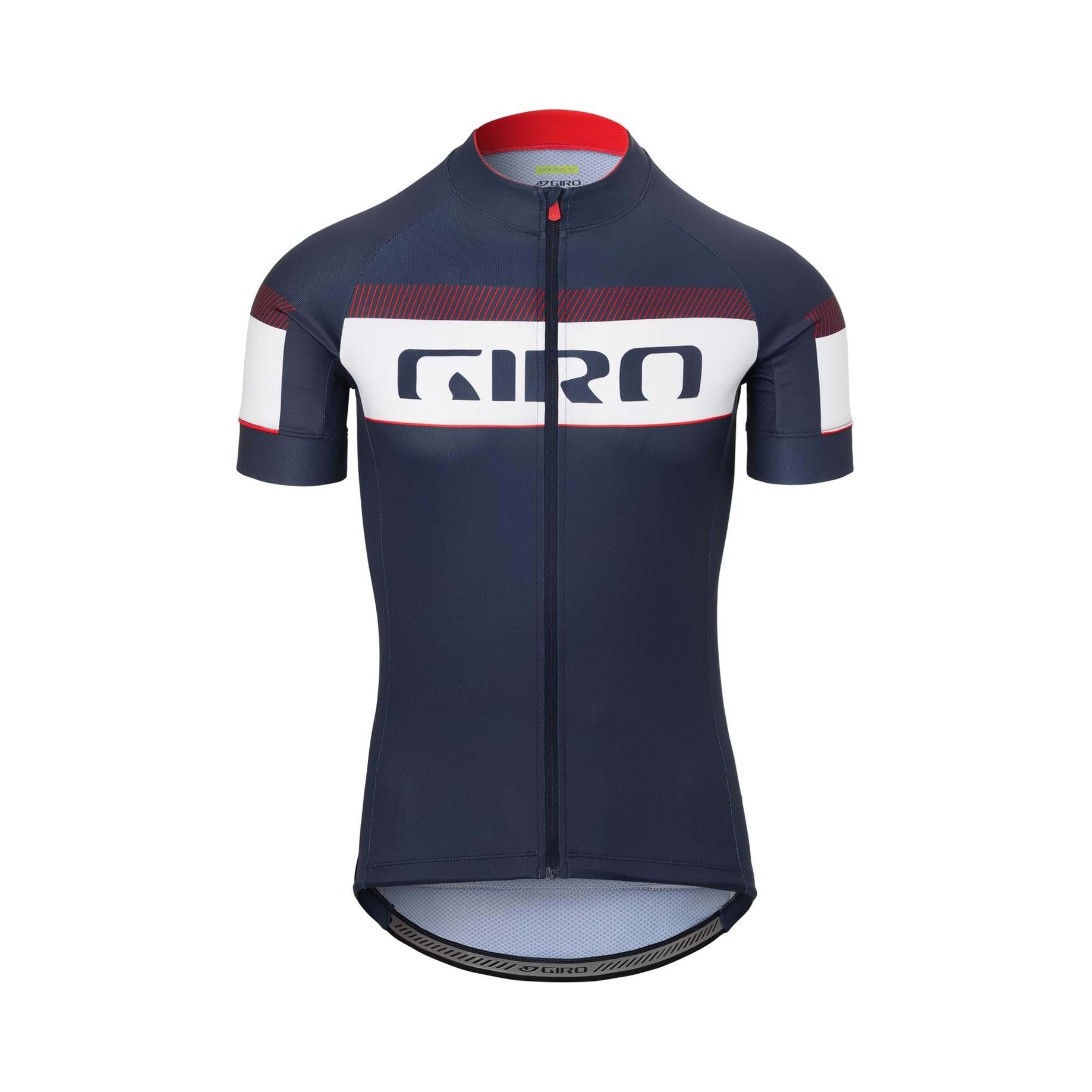 Giro Chrono Sport Short Sleeve Jersey - Midnight Blue Sprint