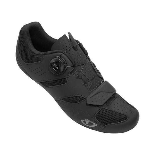 Giro Savix II Road Cycling Shoes - Black