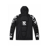 R Riders Kids Padded Riding Hoodie