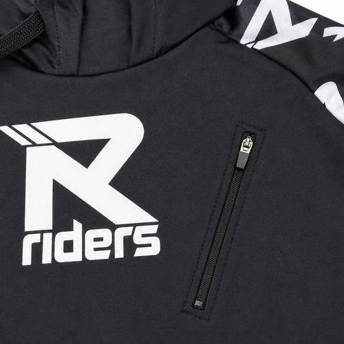 R Riders Kids Padded Riding Hoodie
