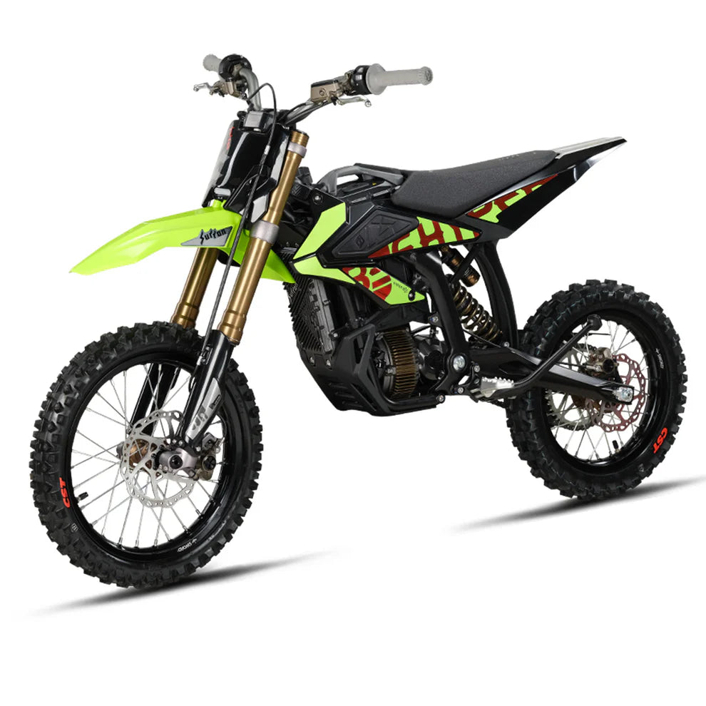 Sur-Ron Hyper Bee 2025 14"/12" Big Wheel - Green