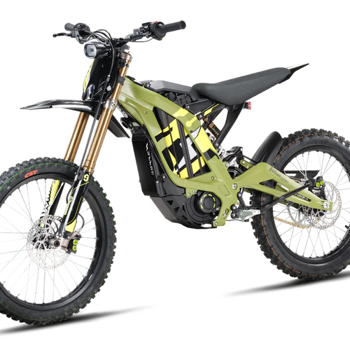 2026 Sur Ron Light Bee - Green (Preorder August 17th ETA)