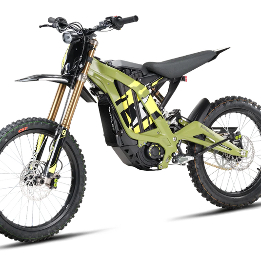 2026 Sur Ron Light Bee - Green (Preorder August 17th ETA)