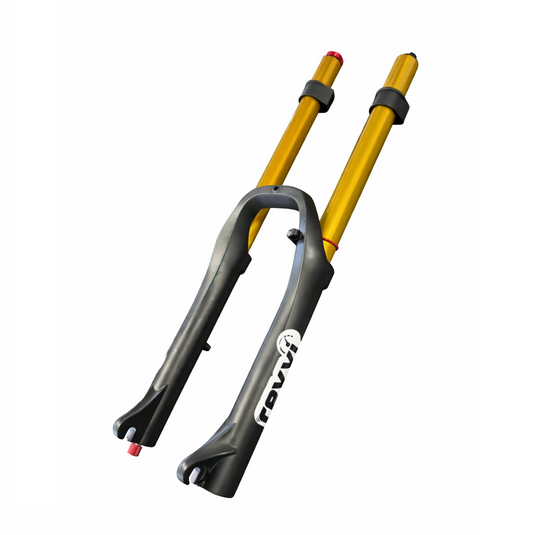 Revvi Front Fork Upgrade (Adjustable Suspension) – Fits Revvi 18” & 20” Bikes