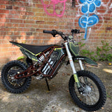 EBOX V3 60R - Copper/Green