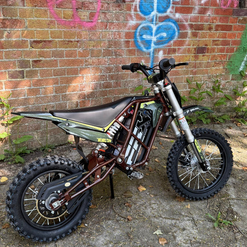 EBOX V3 60R - Copper/Green