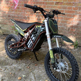 EBOX V3 60R - Copper/Green