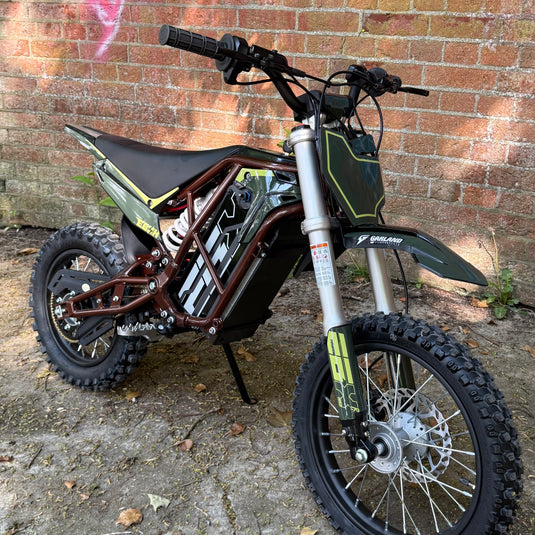 EBOX V3 60R - Copper/Green